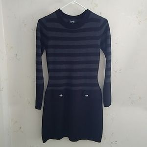 by&by Sweater Dress